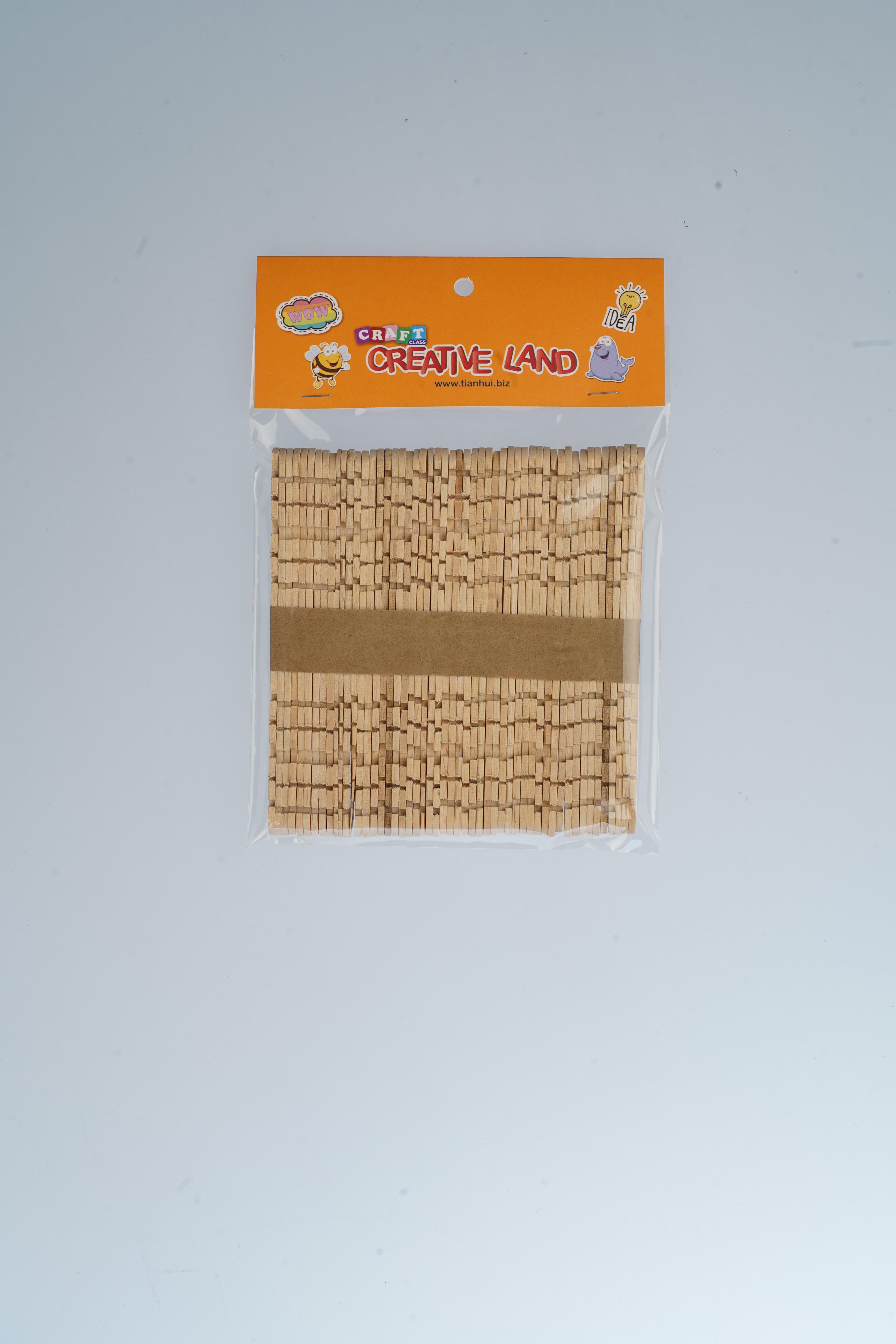 craft wooden sticks