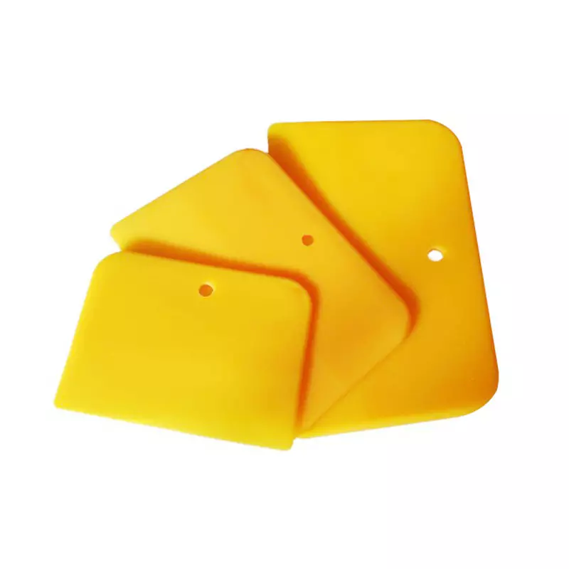 Plastic Spreaders for Fillers Caulks Glazes and Putties