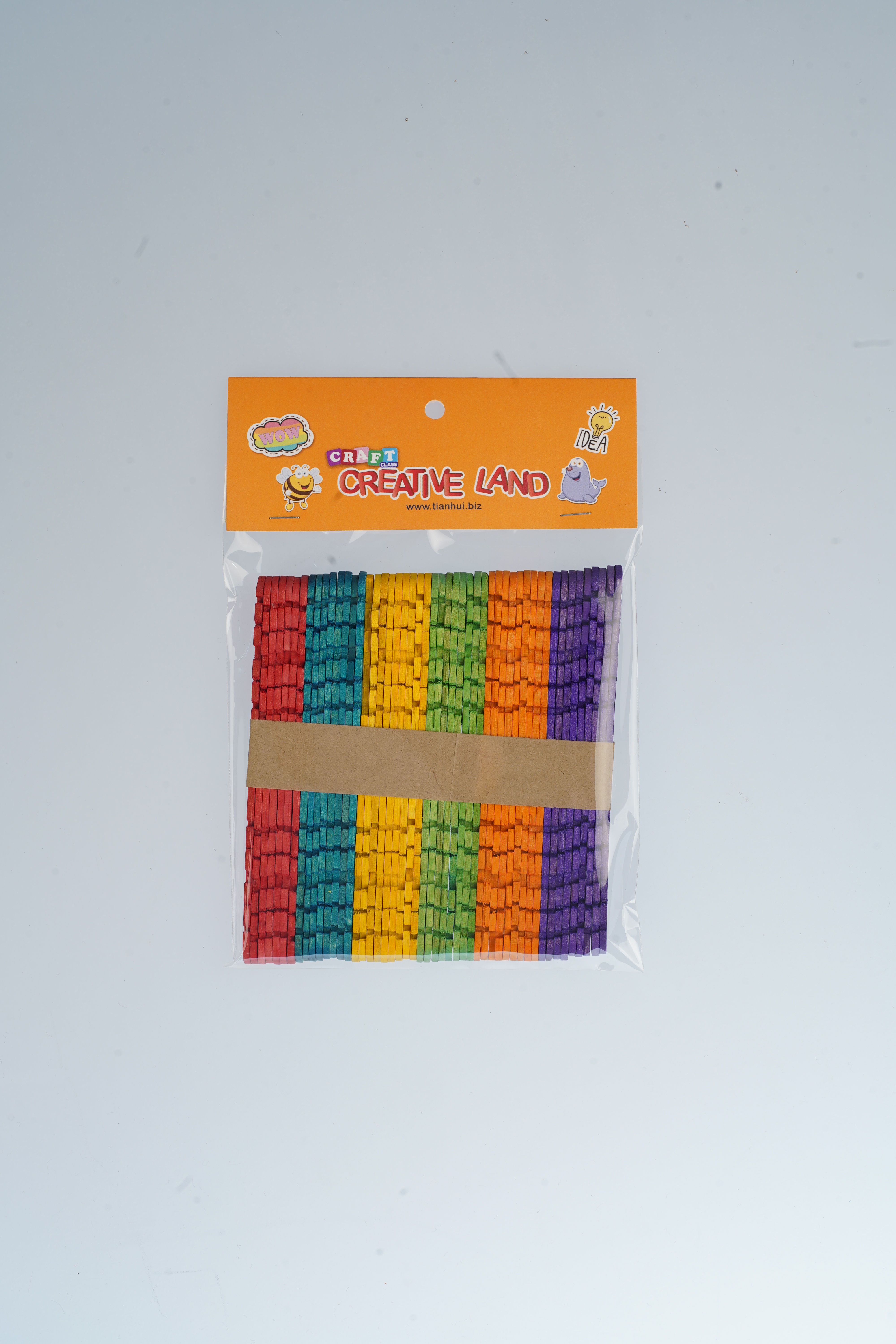 craft wooden sticks