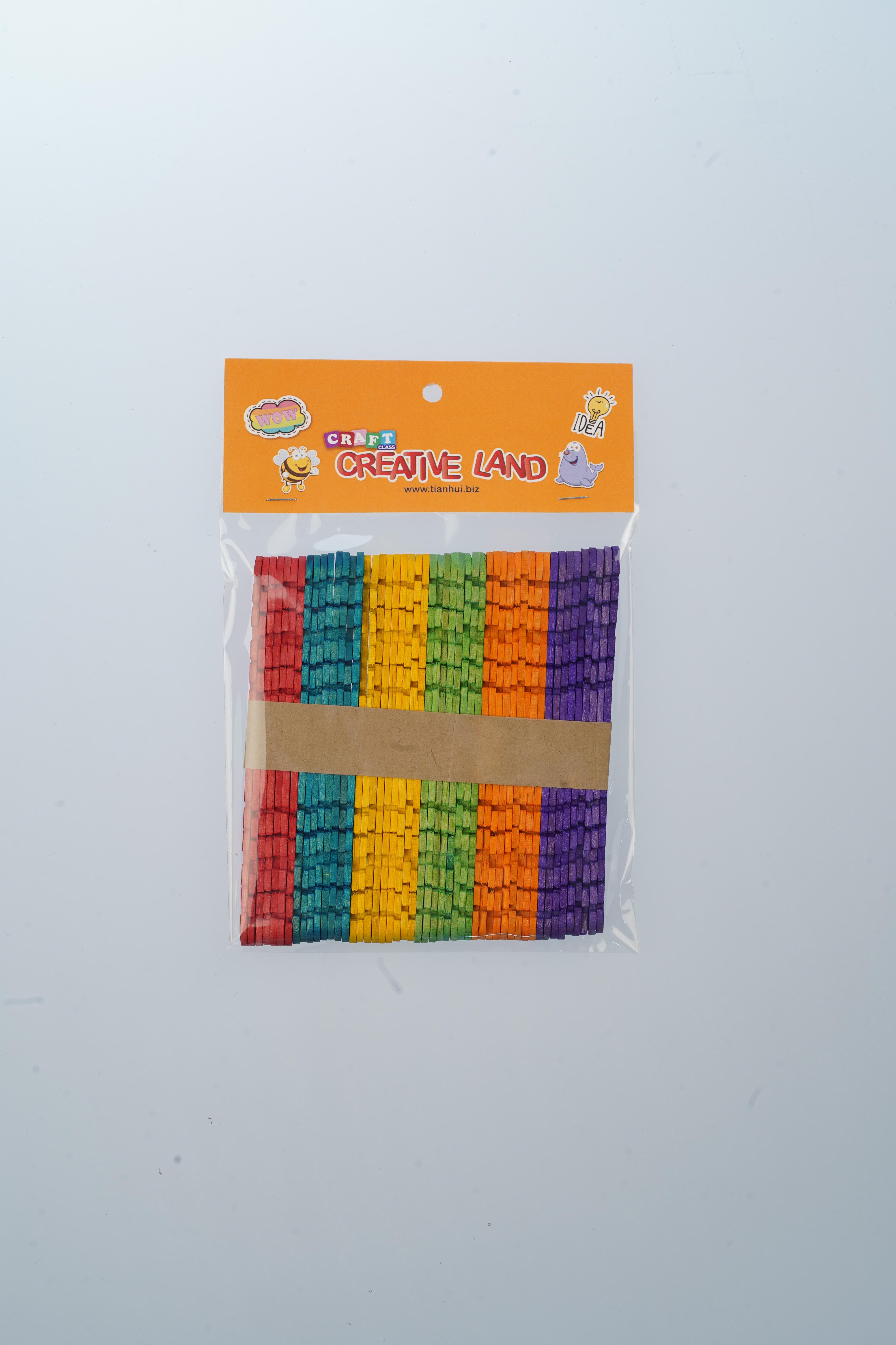 craft wooden sticks