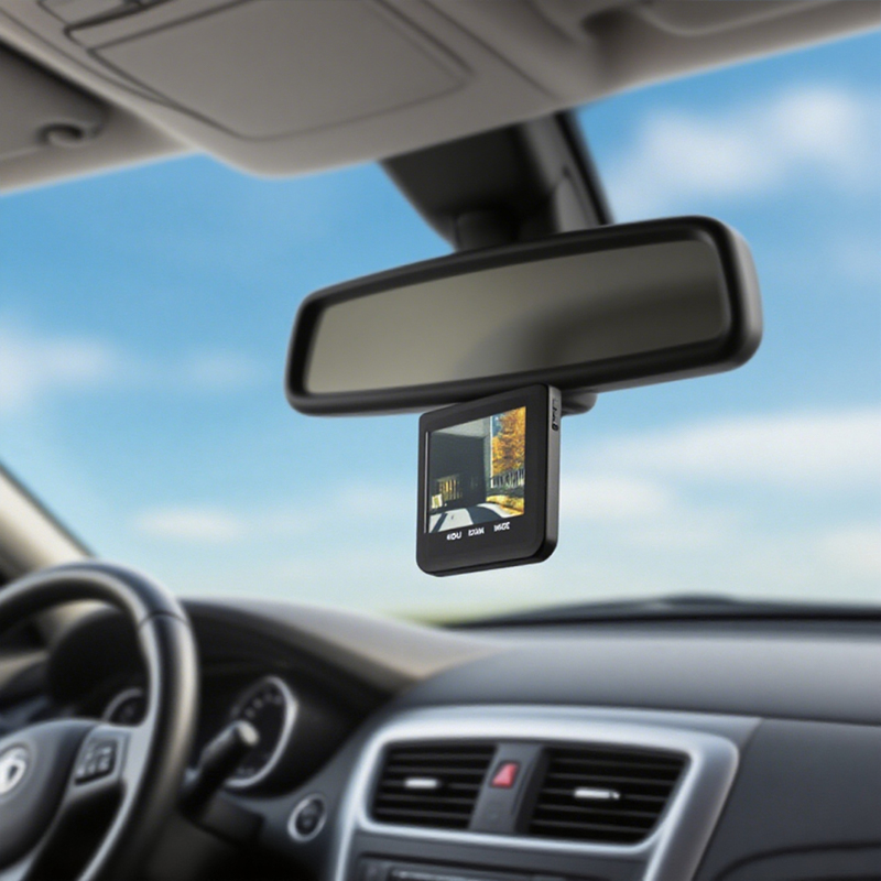 HD IN CAR CAMERA with 16GB SD CARD