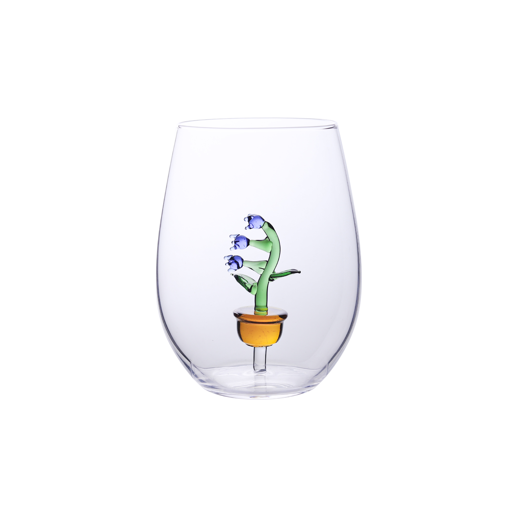 Glass Mug