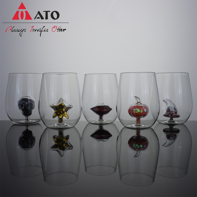 Double Wall Coffee Glass