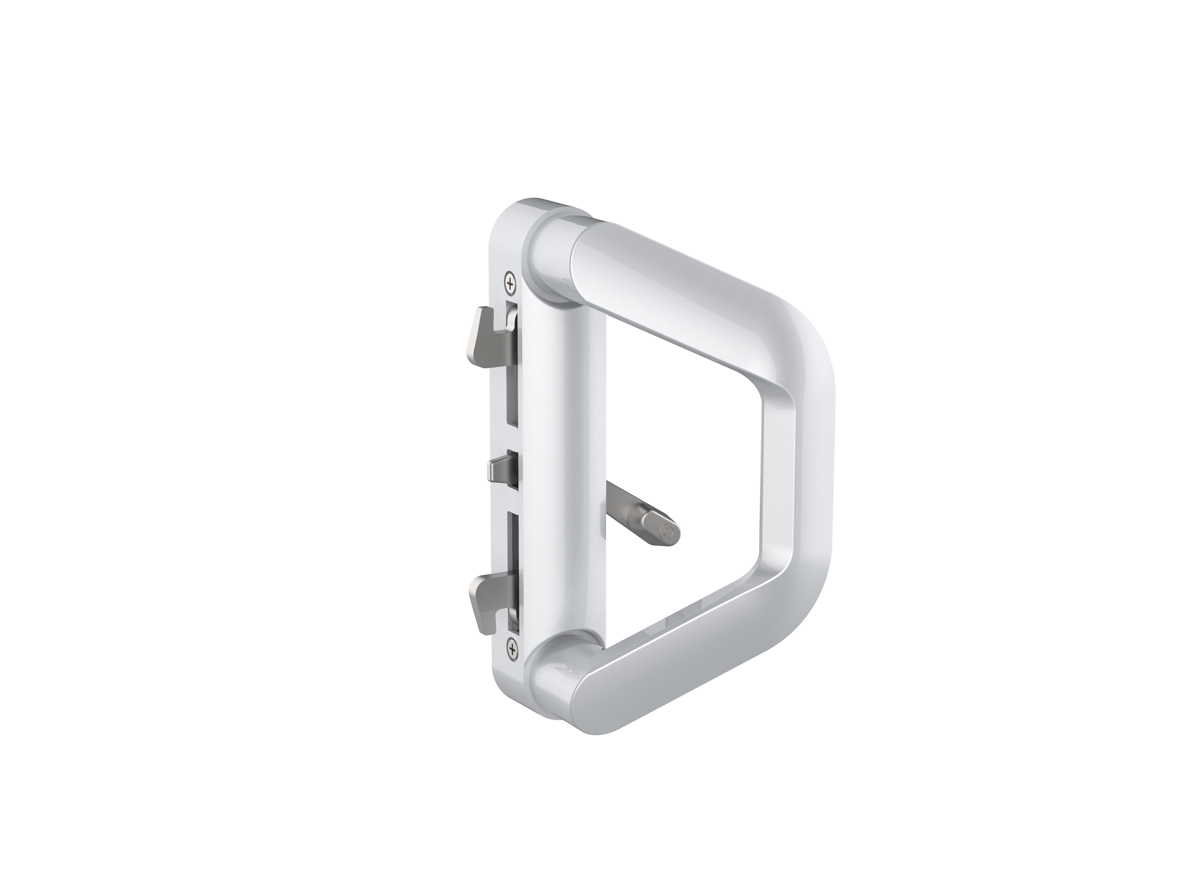 Factory price aluminum alloy sliding door sliding latch lock STG31