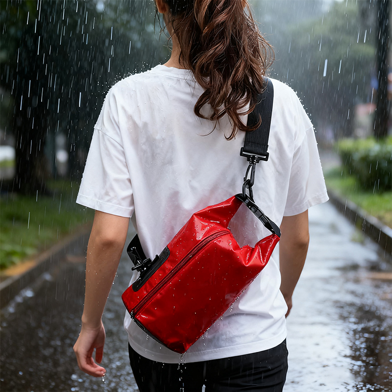 Waterproof bags