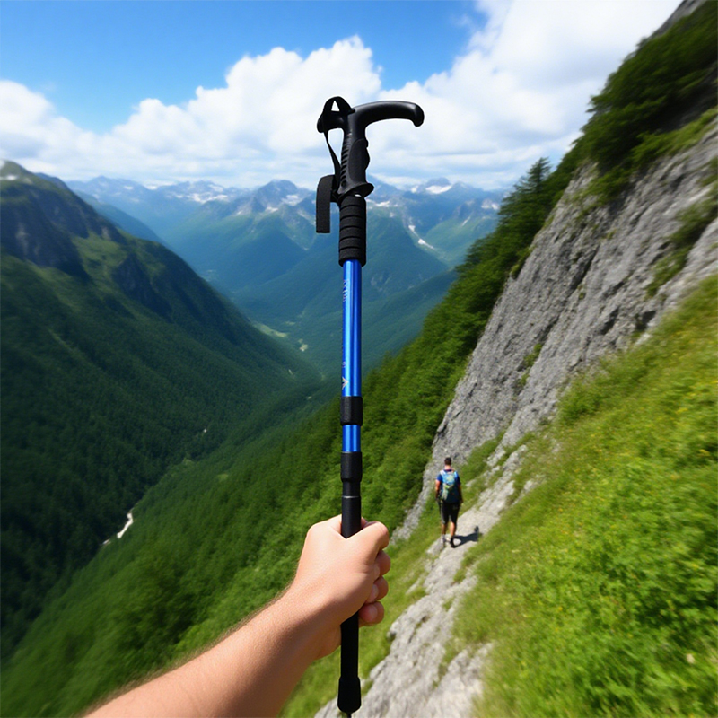 Trekking poles