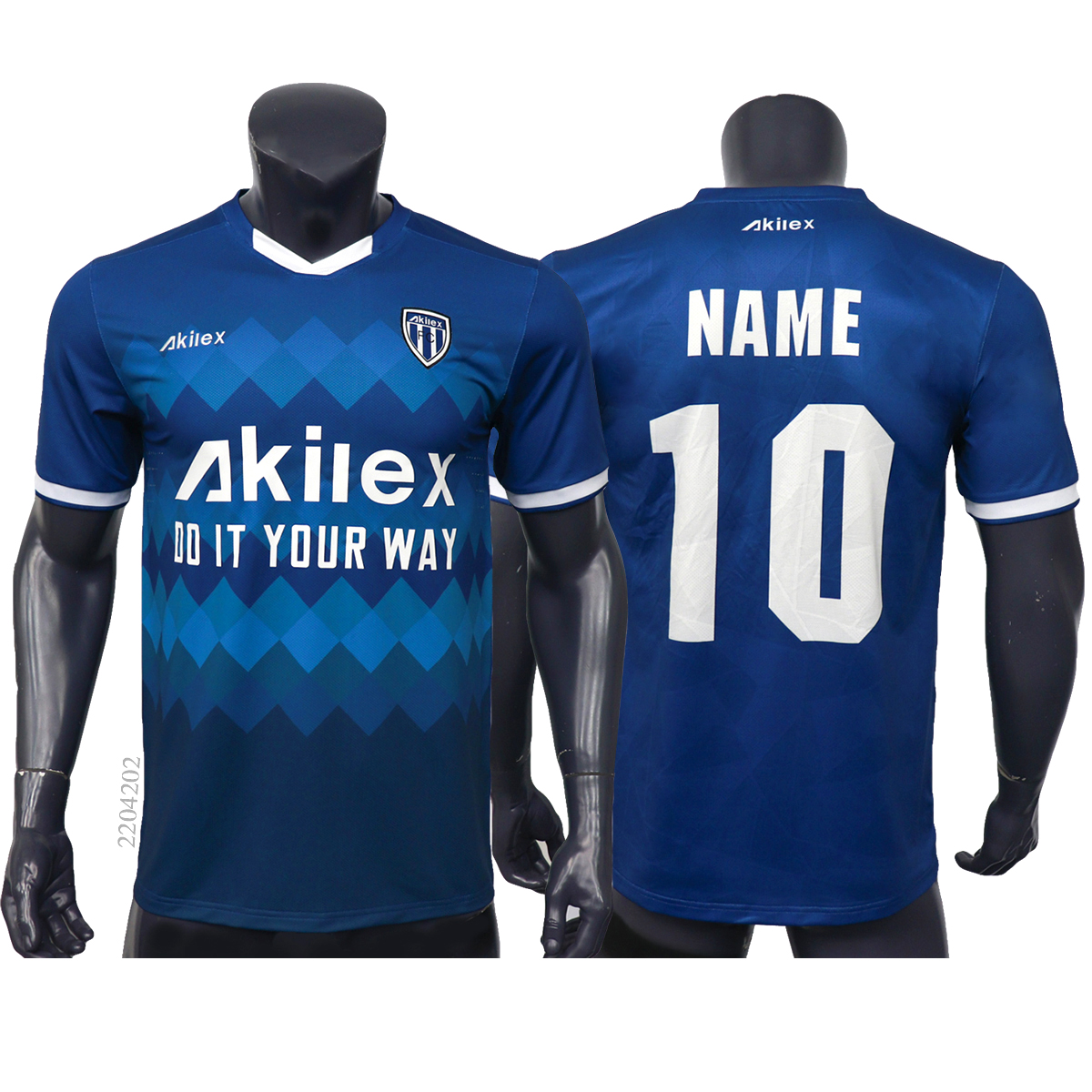 Akilex Soccer Jerseys