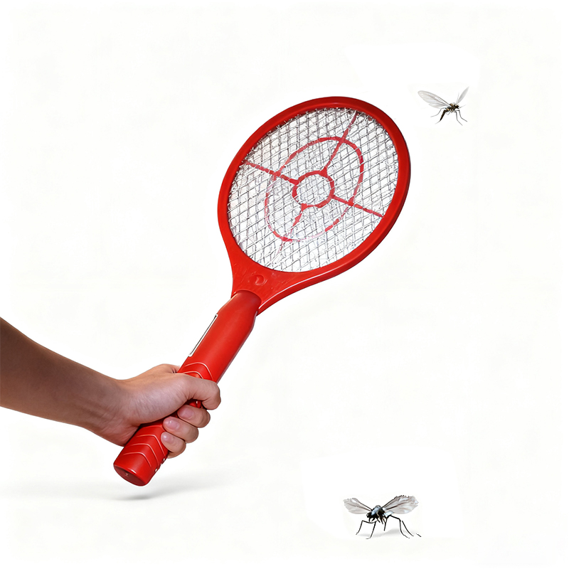 Electric mosquito swatter