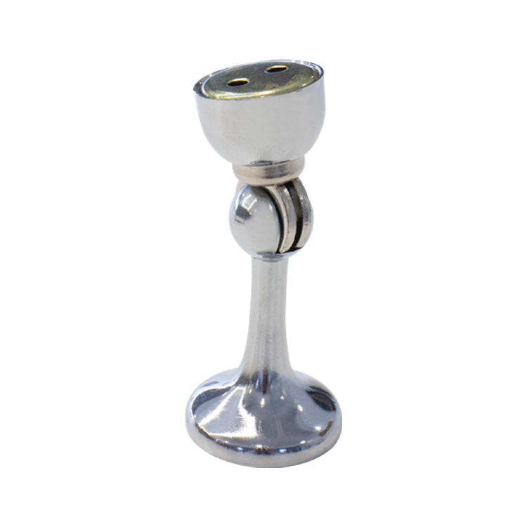 Standard magnetic hold open doorstop
