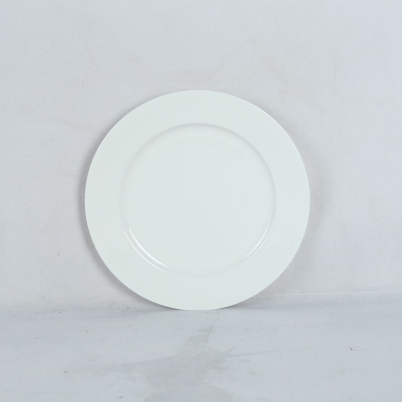 Happy Go 21cm Bone China Salad Plate
