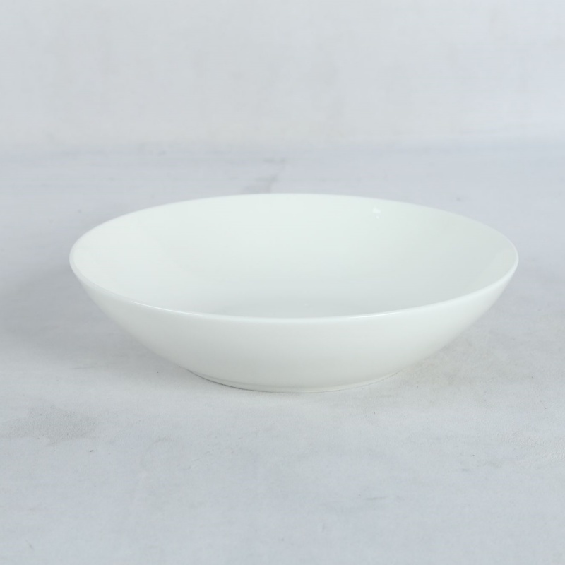 Happy Go 20cm (23oz) Bone China Soup Bowl