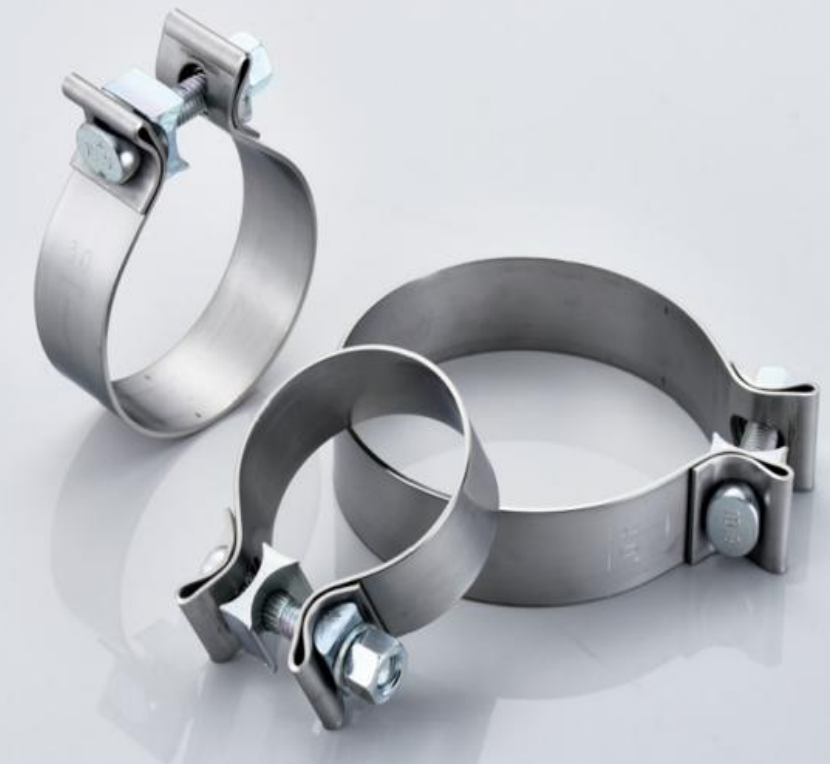 Glorex Unique seal clamp