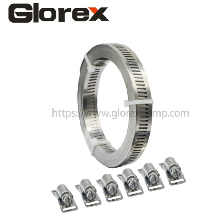 Glorex 12.7mm American style suit