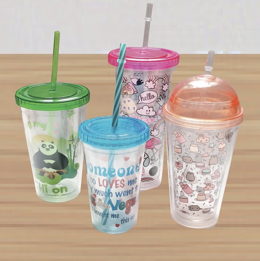 plastic cup