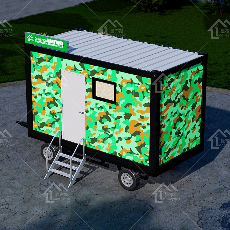 Portable Trailor Container House