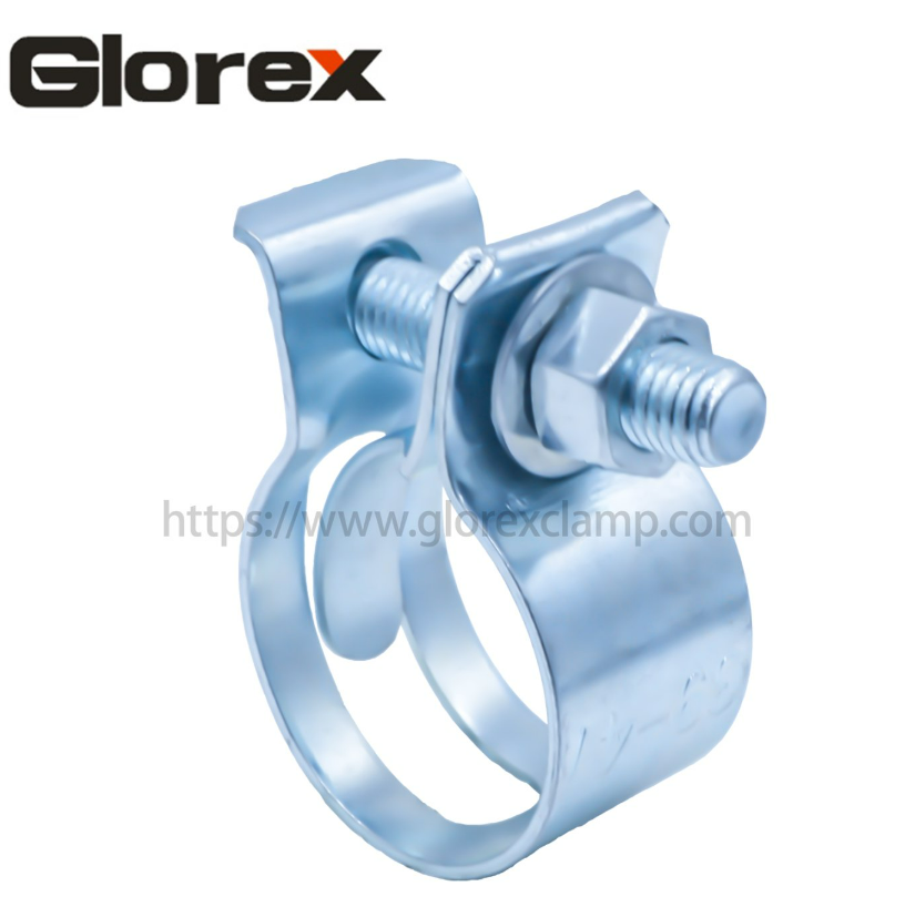 Glorex Exhaust clamp