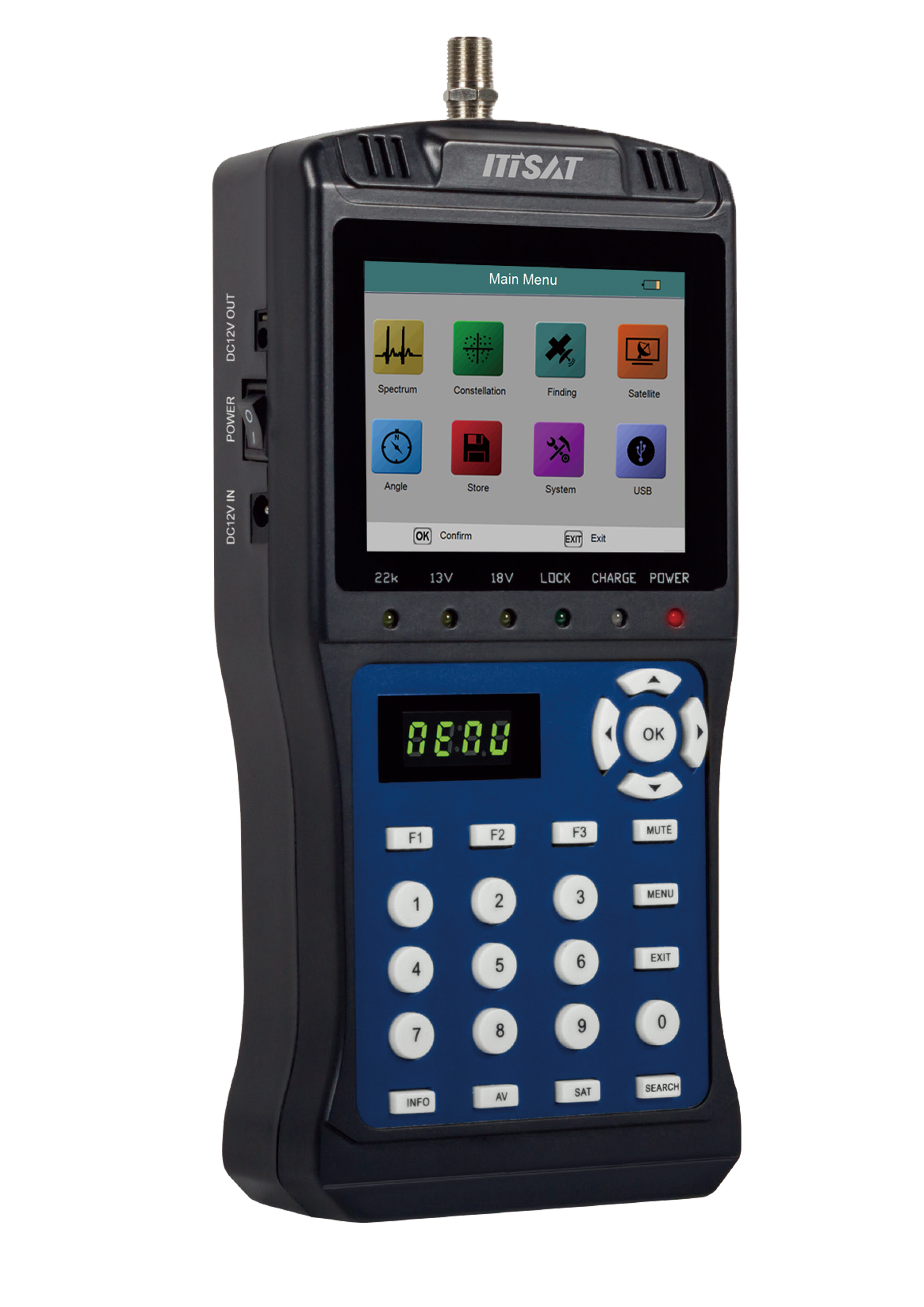 Satellite Finder