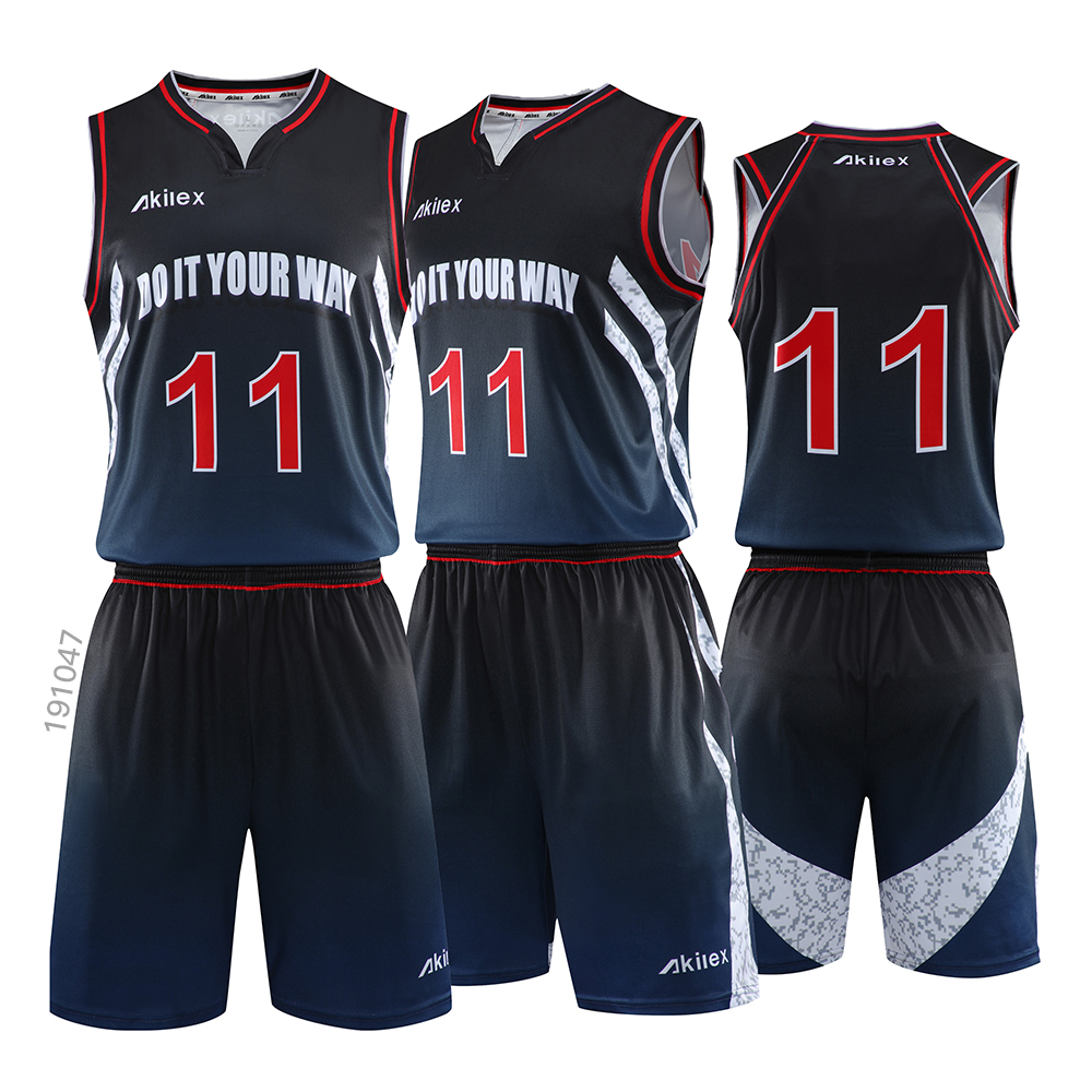 Akilex Basketball Uniform Set