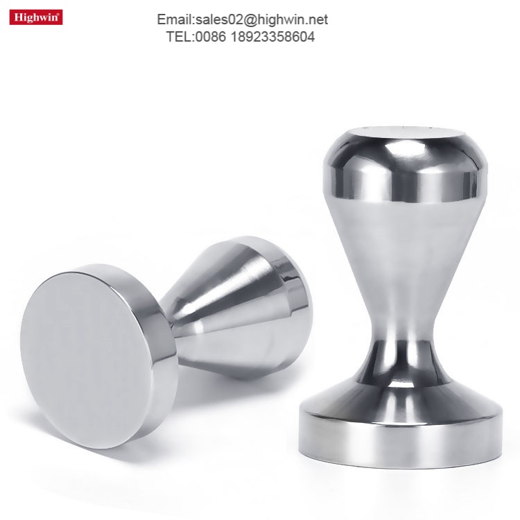 Coffee Tamper 51mm,Espresso Coffee Tamper,Espresso Tamper 51mm Aluminum Alloy