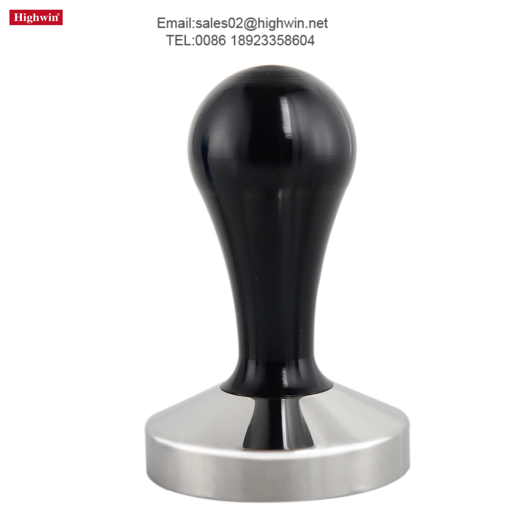 Coffee Tamper 51mm,Espresso Coffee Tamper