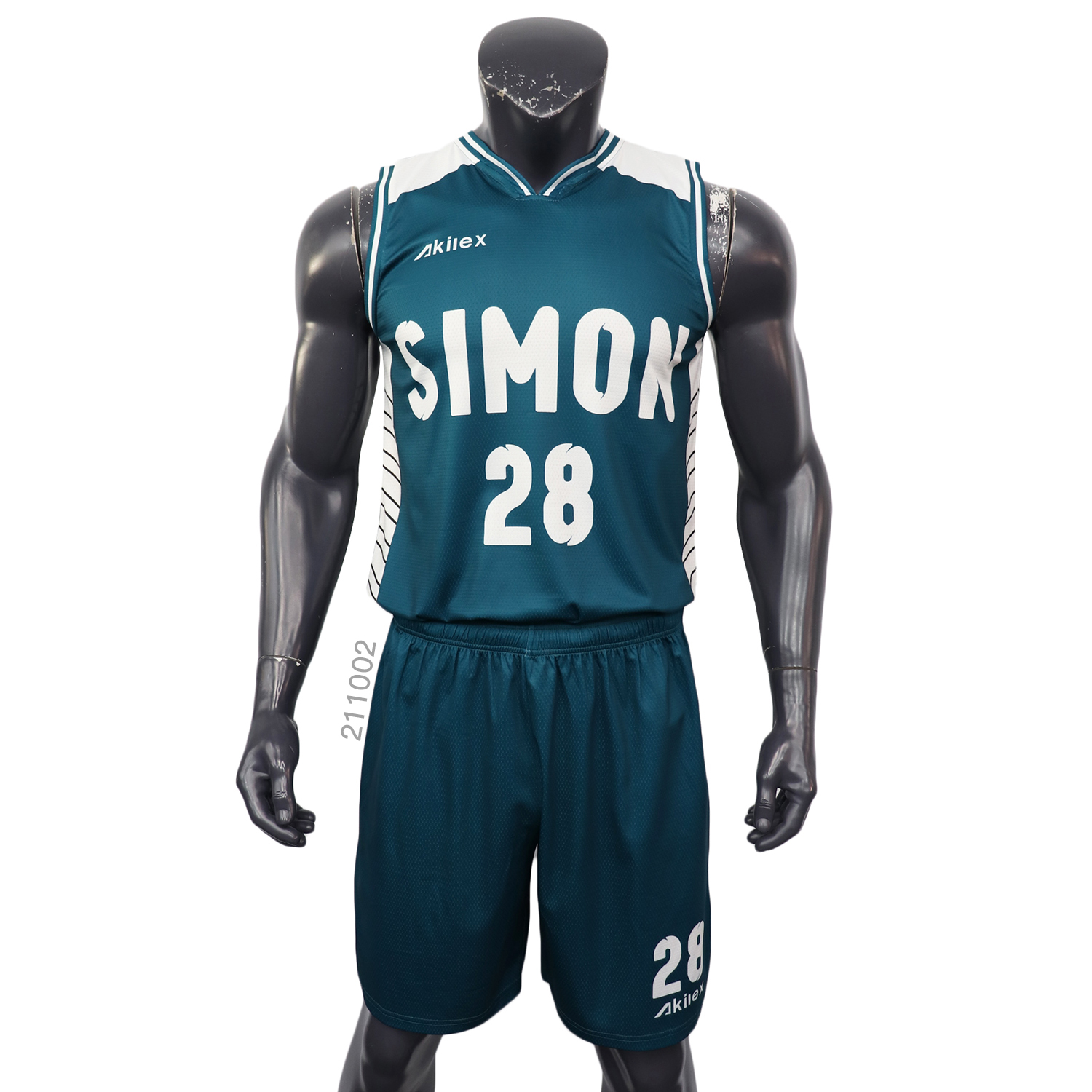 Akilex Basketball Uniform Set