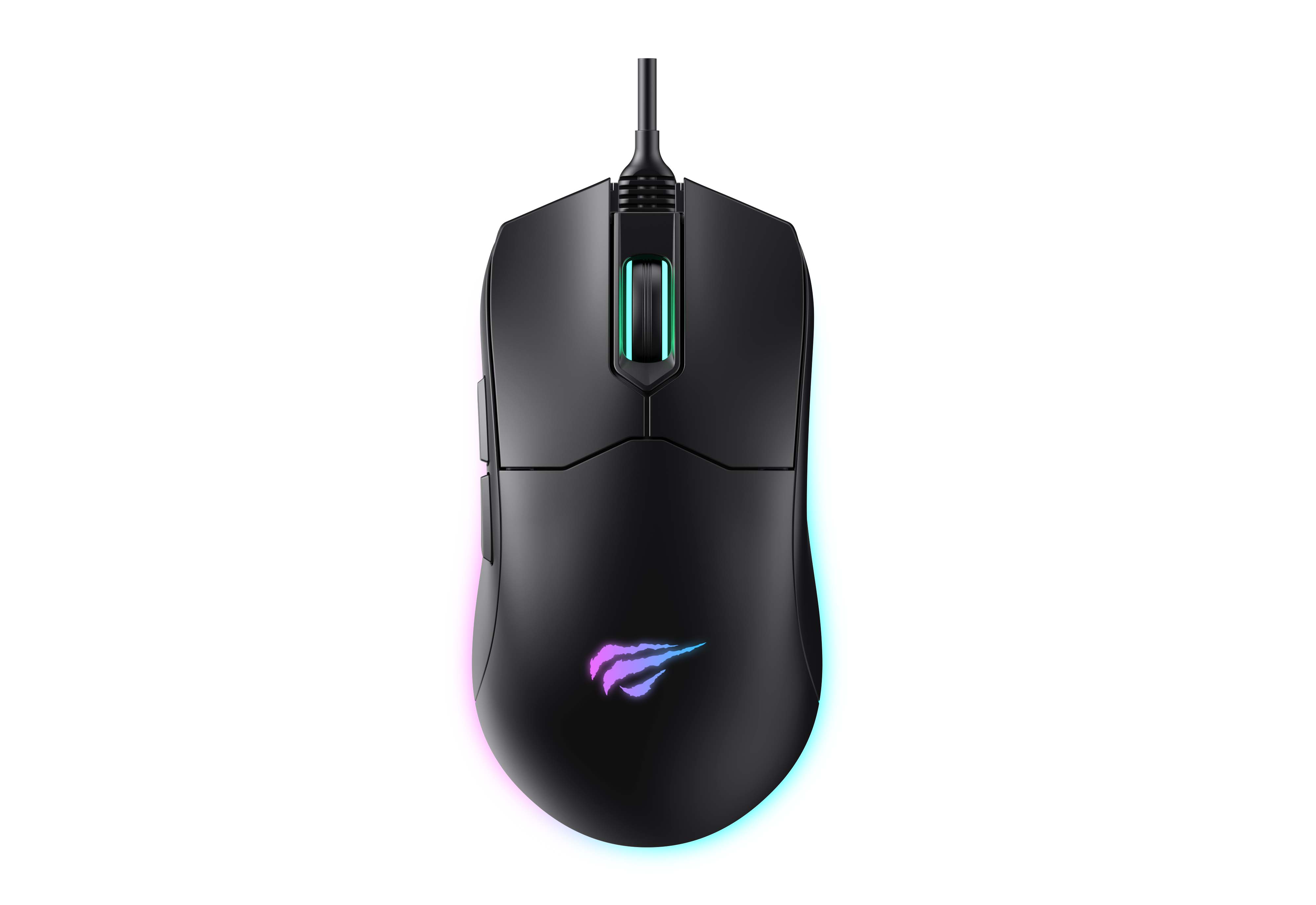 HAVIT MS1014 Wired Gaming Mouse with RGB Backlit