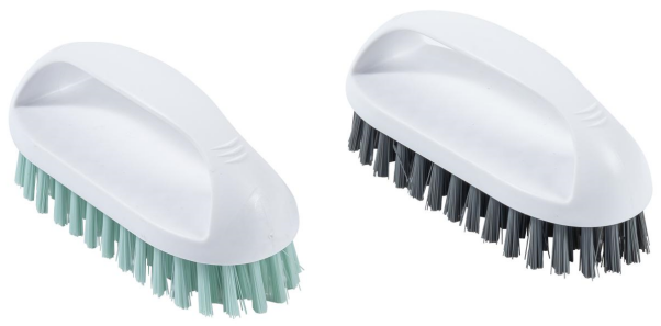 scrubbing brush
