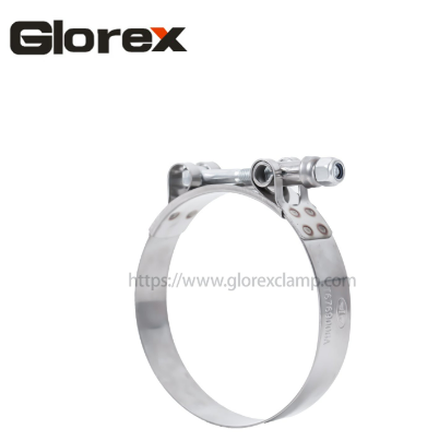 Glorex T-bolt clamp
