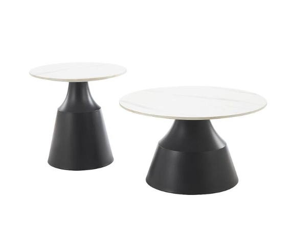 Romance Tea tables comfortable environment-friendly green simple office table