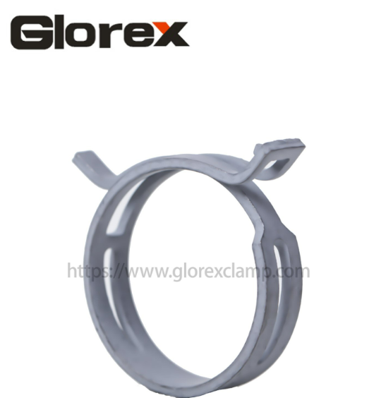 Glorex Spring hose clamp