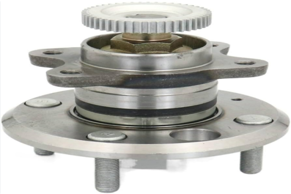 Wheel hub