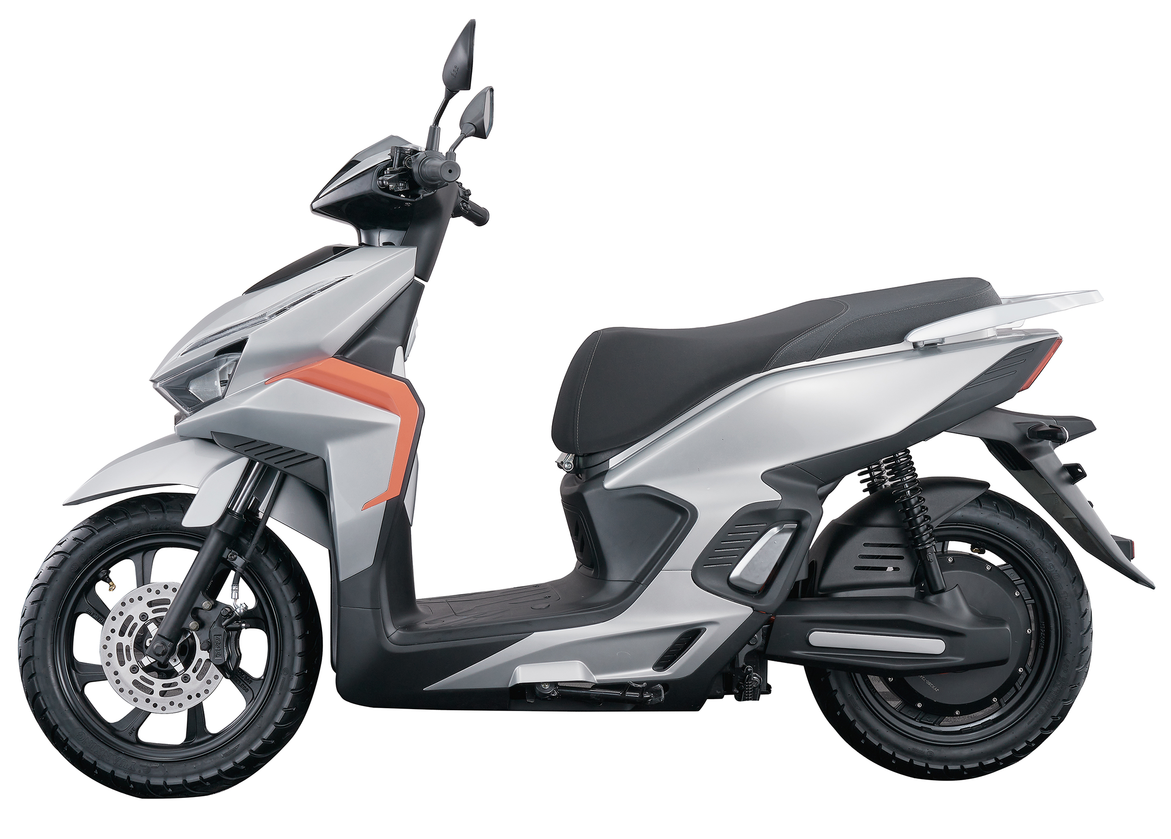 electric motorcycle