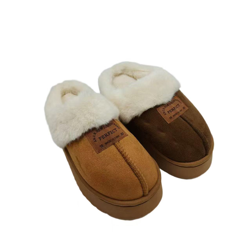 High-quality winter home shoes