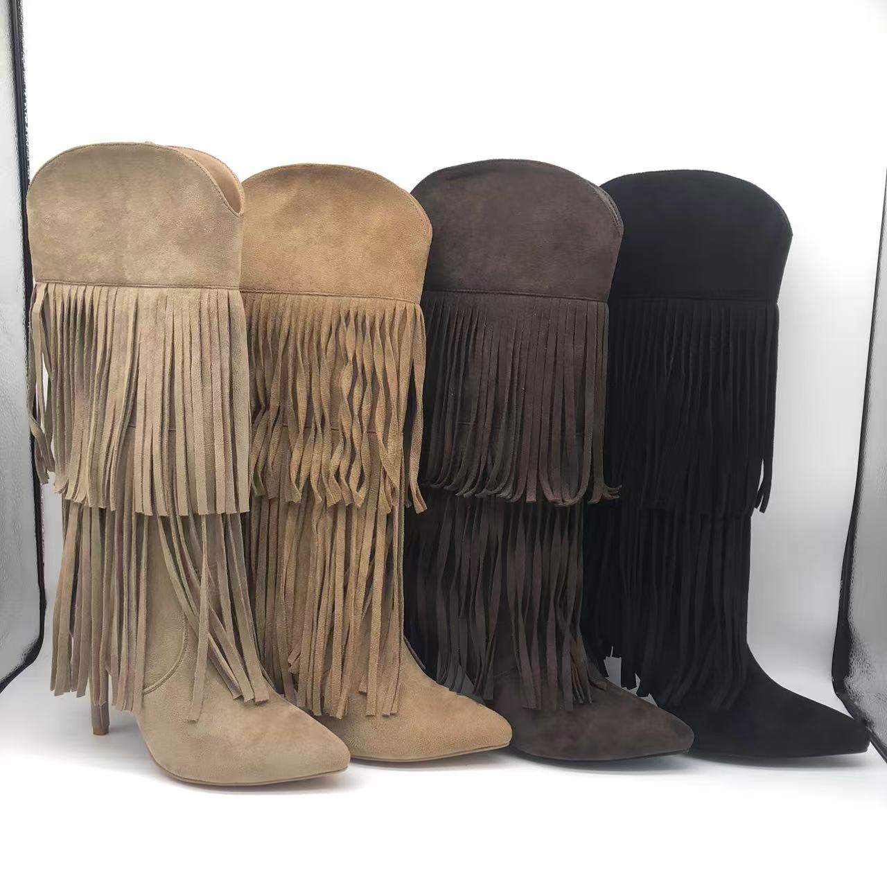 Tessle Boots