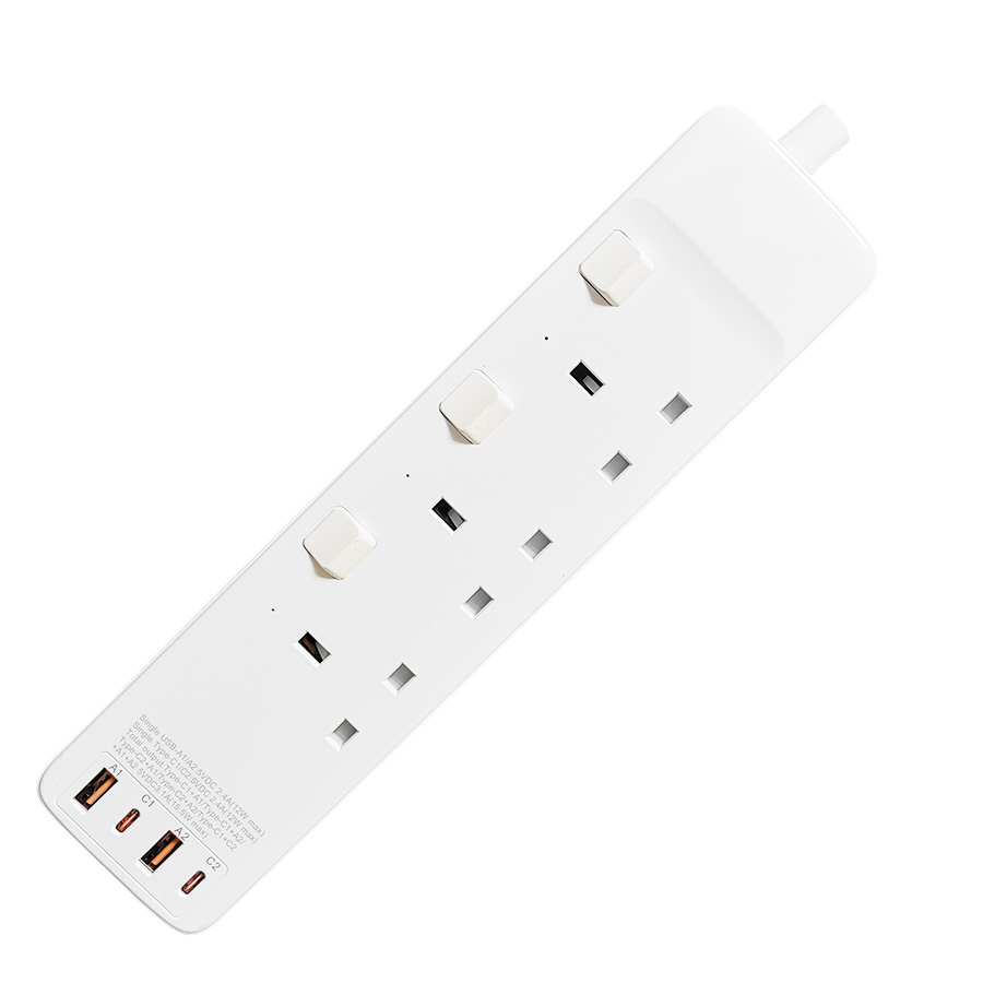 socket，power strip, extension socket, USB socket