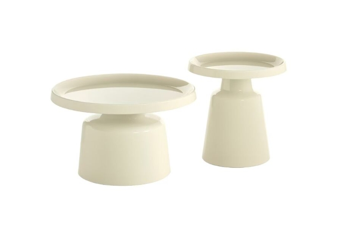 Romance Tea tables comfortable environment-friendly green simple office table