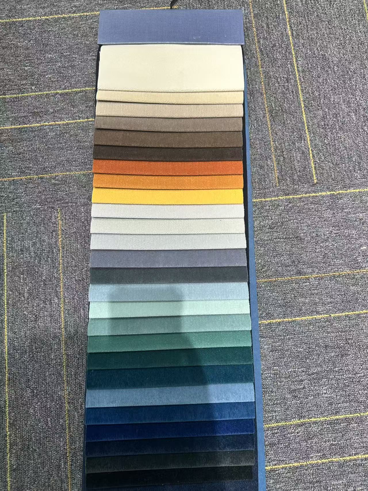Sofa fabric