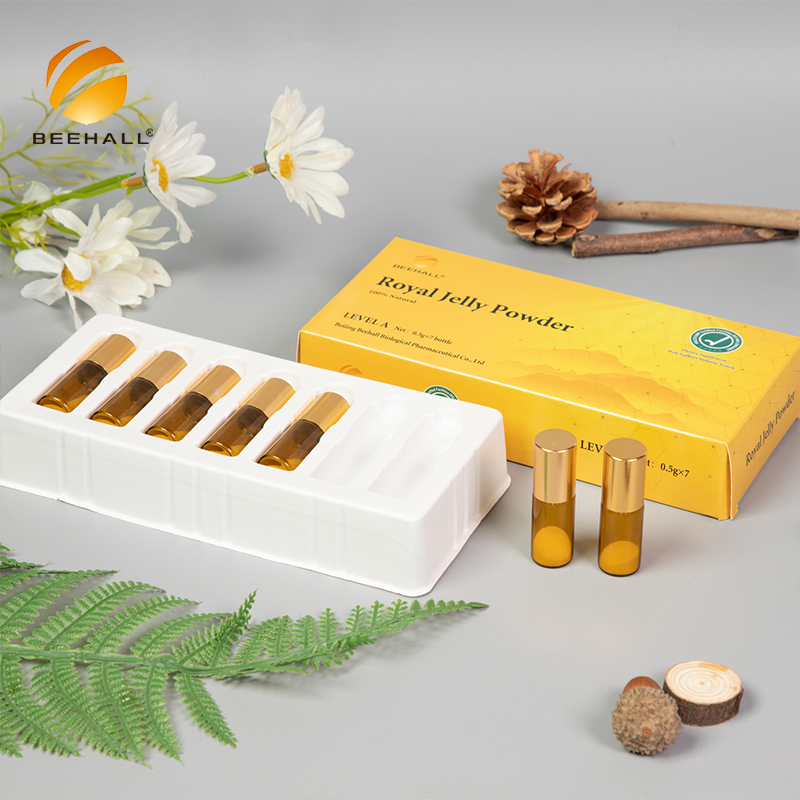 Lyophilized Royal Jelly Powder