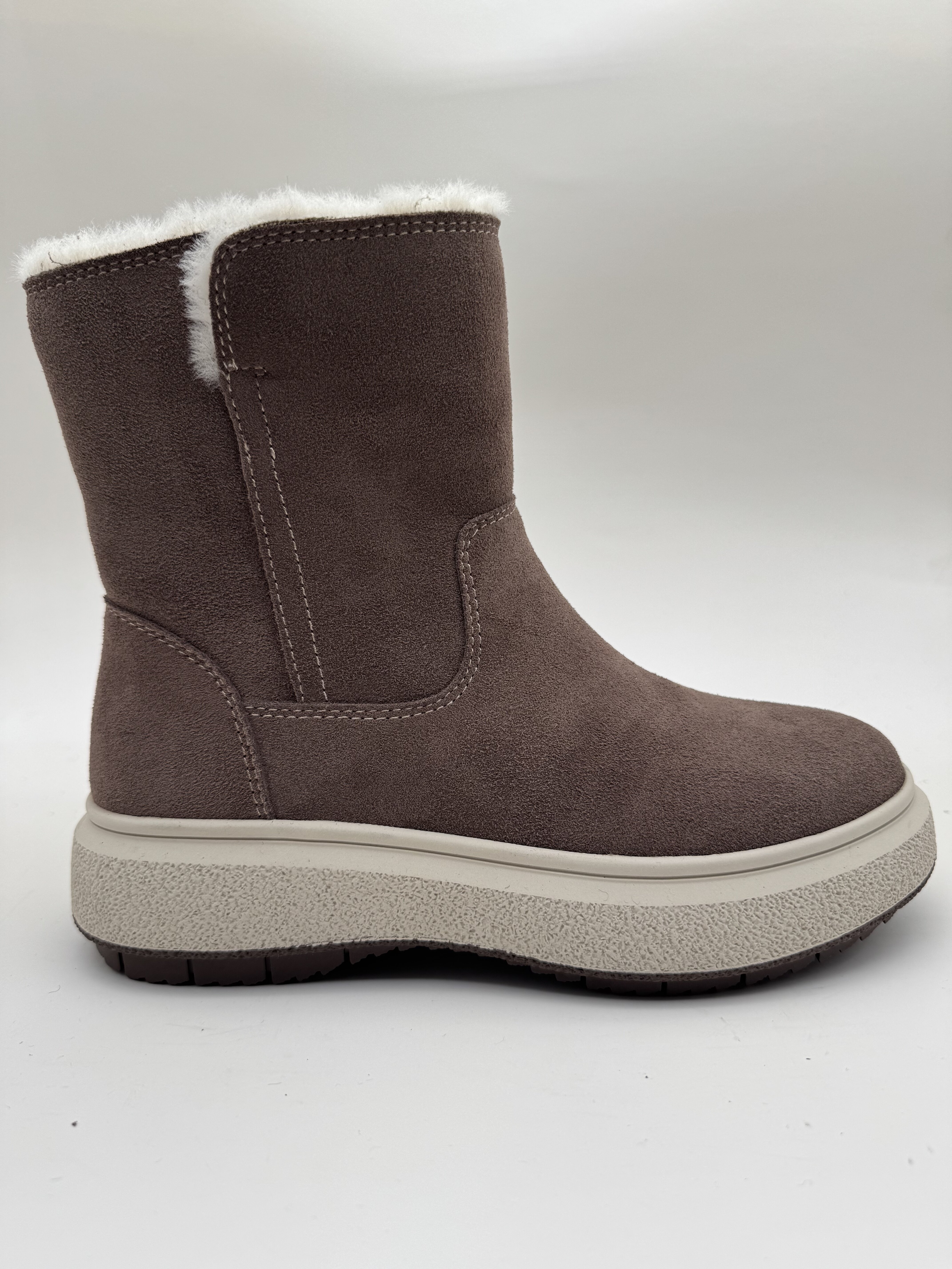 Lady Leather Boots