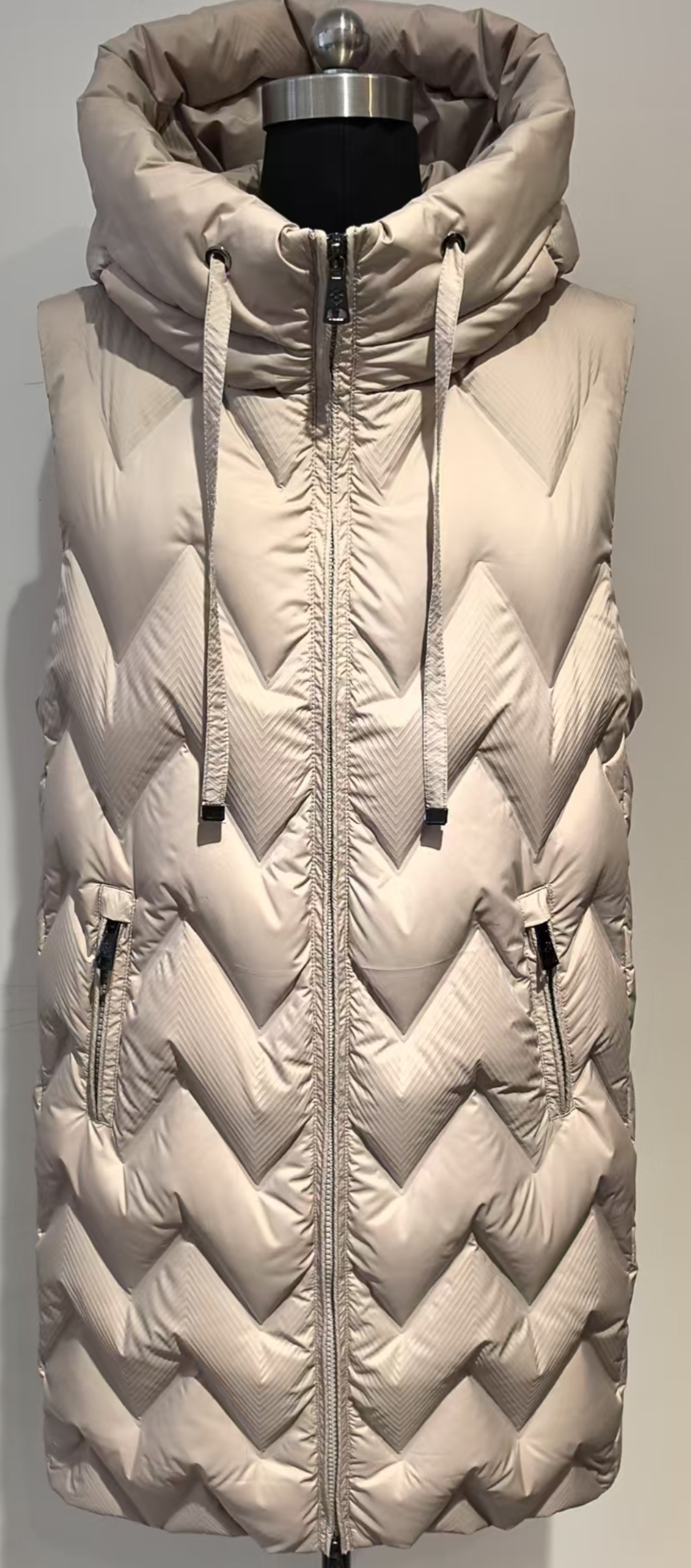 Women's Winter Vest Coats