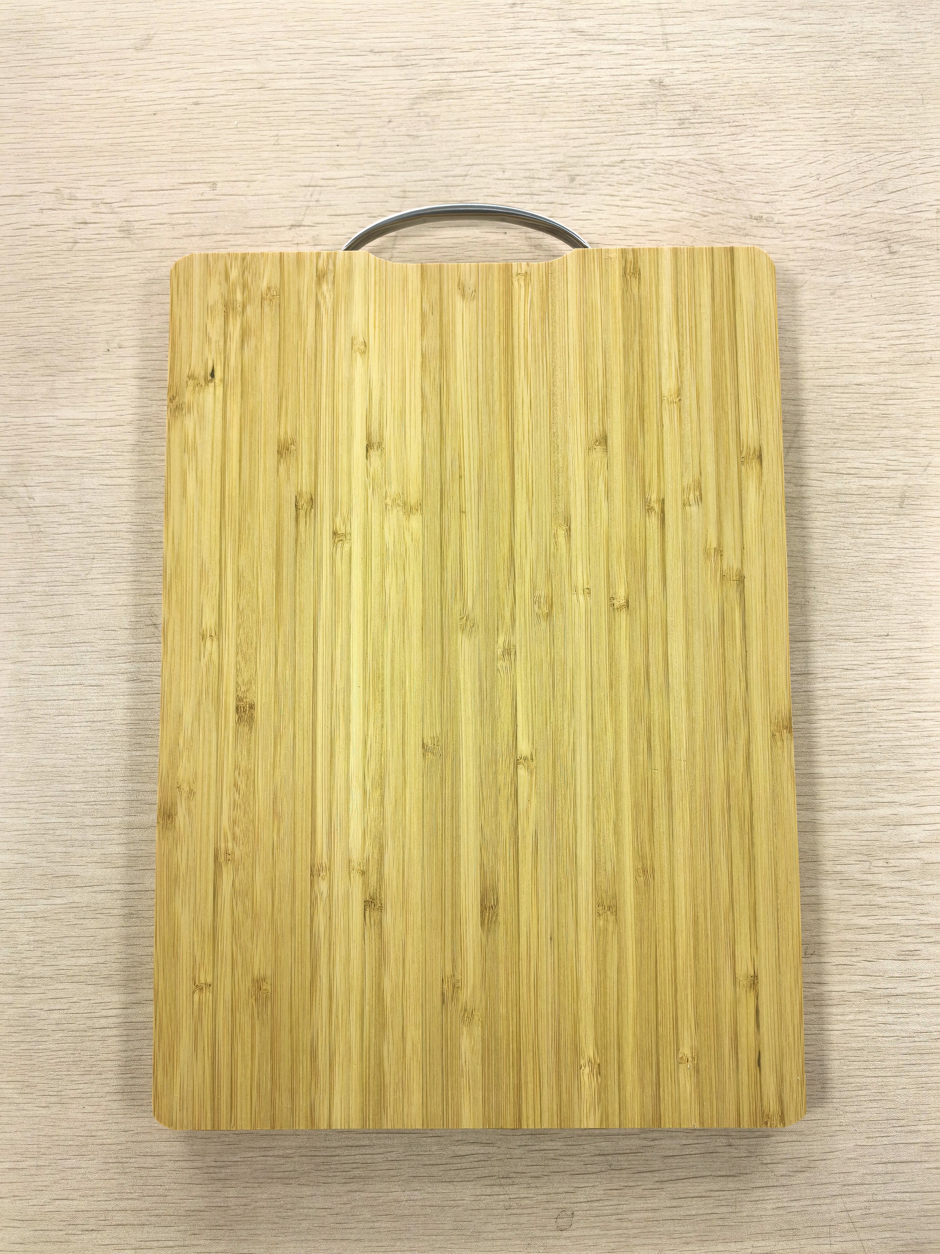 Bamboo chopping board