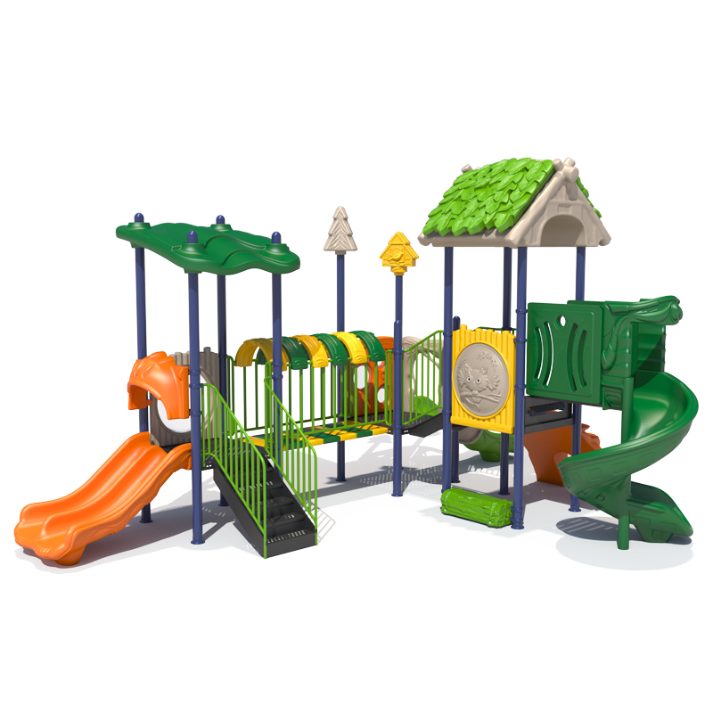 Feiyou plastic outdoor playround