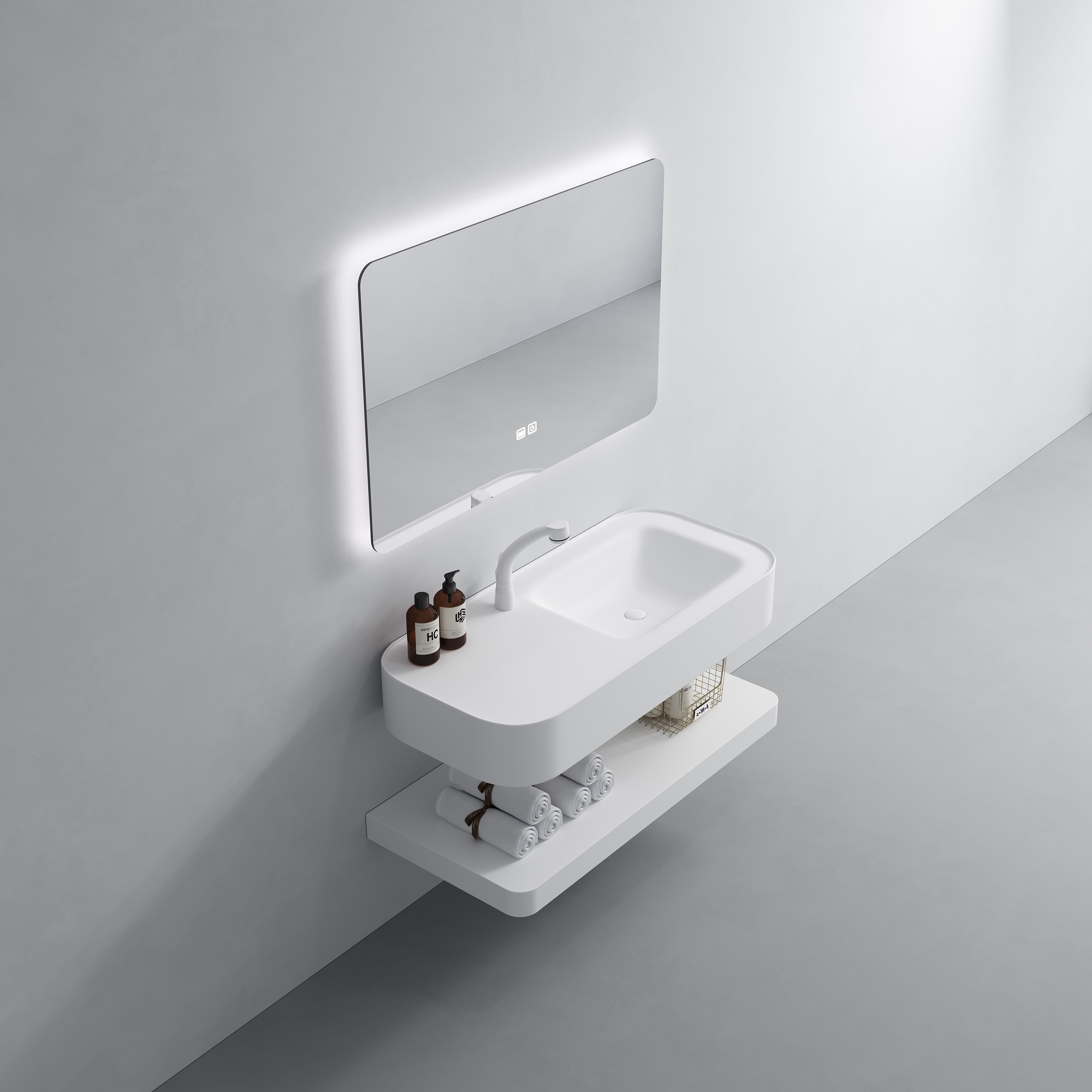 Bathroom cabinet