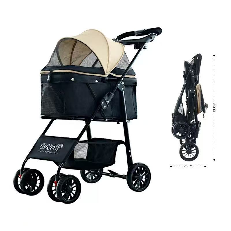 pet stroller
