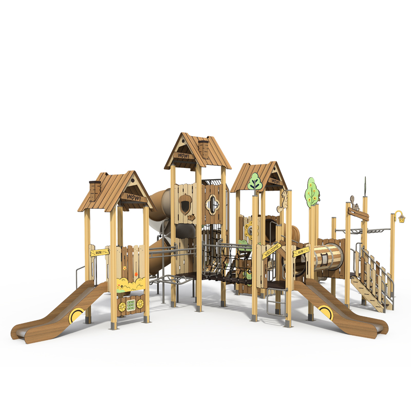 Feiyou outdoor HPL playground