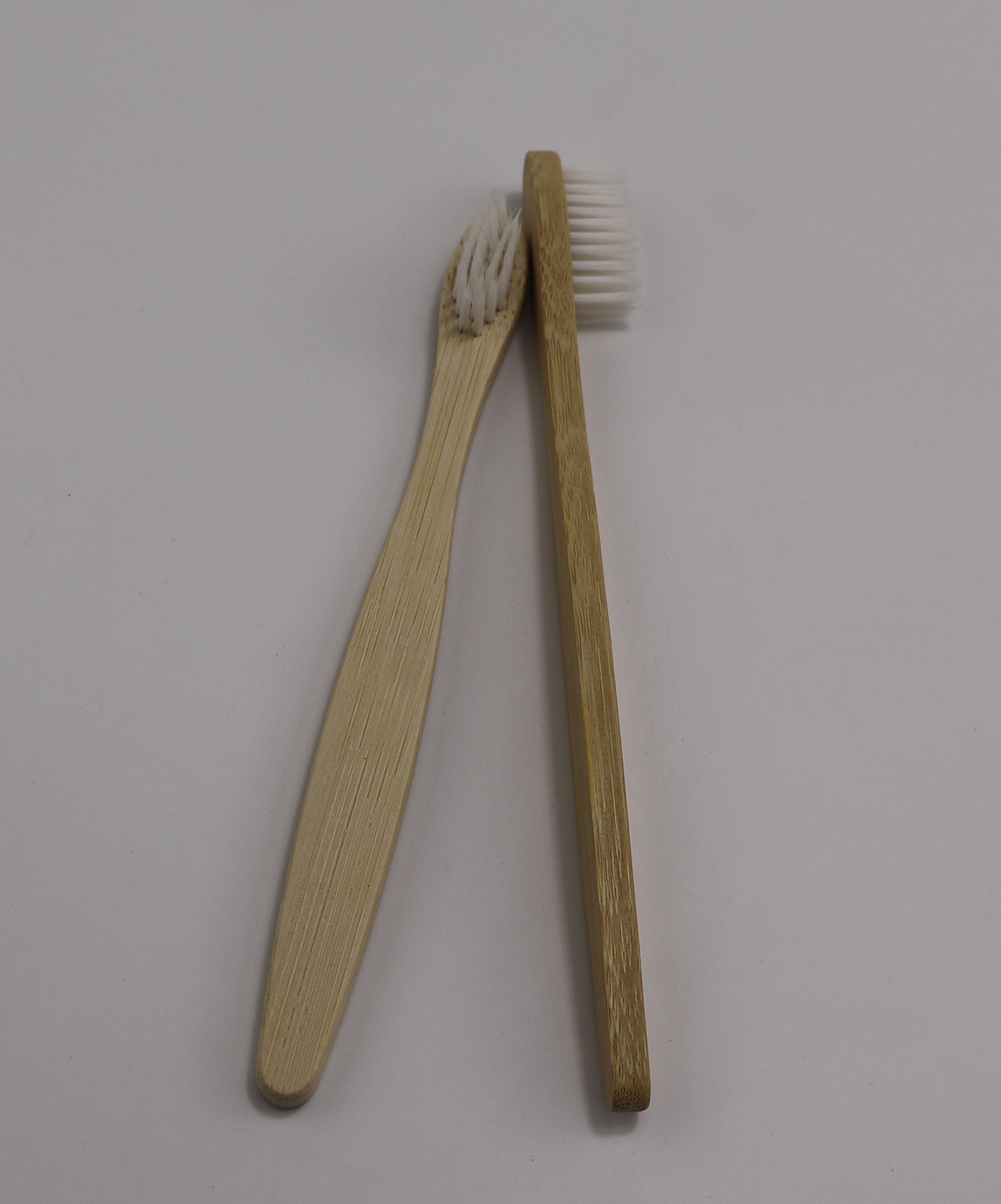 Bamboo toothbrush