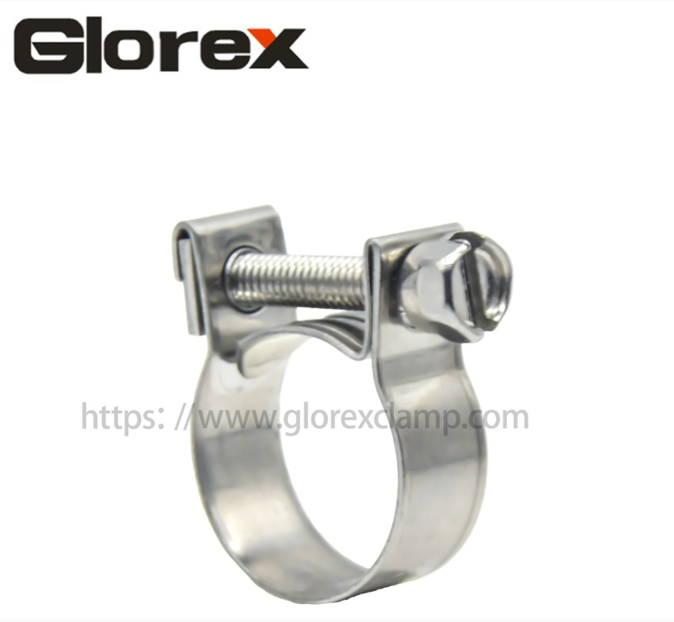 Glorex Mini hose clamp