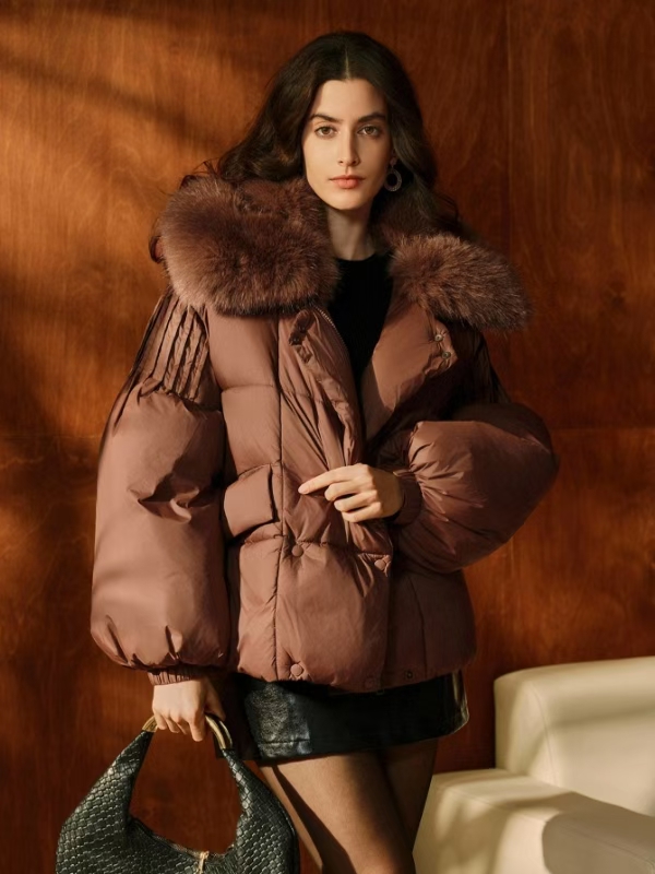 Women.winter clothes. furiacke