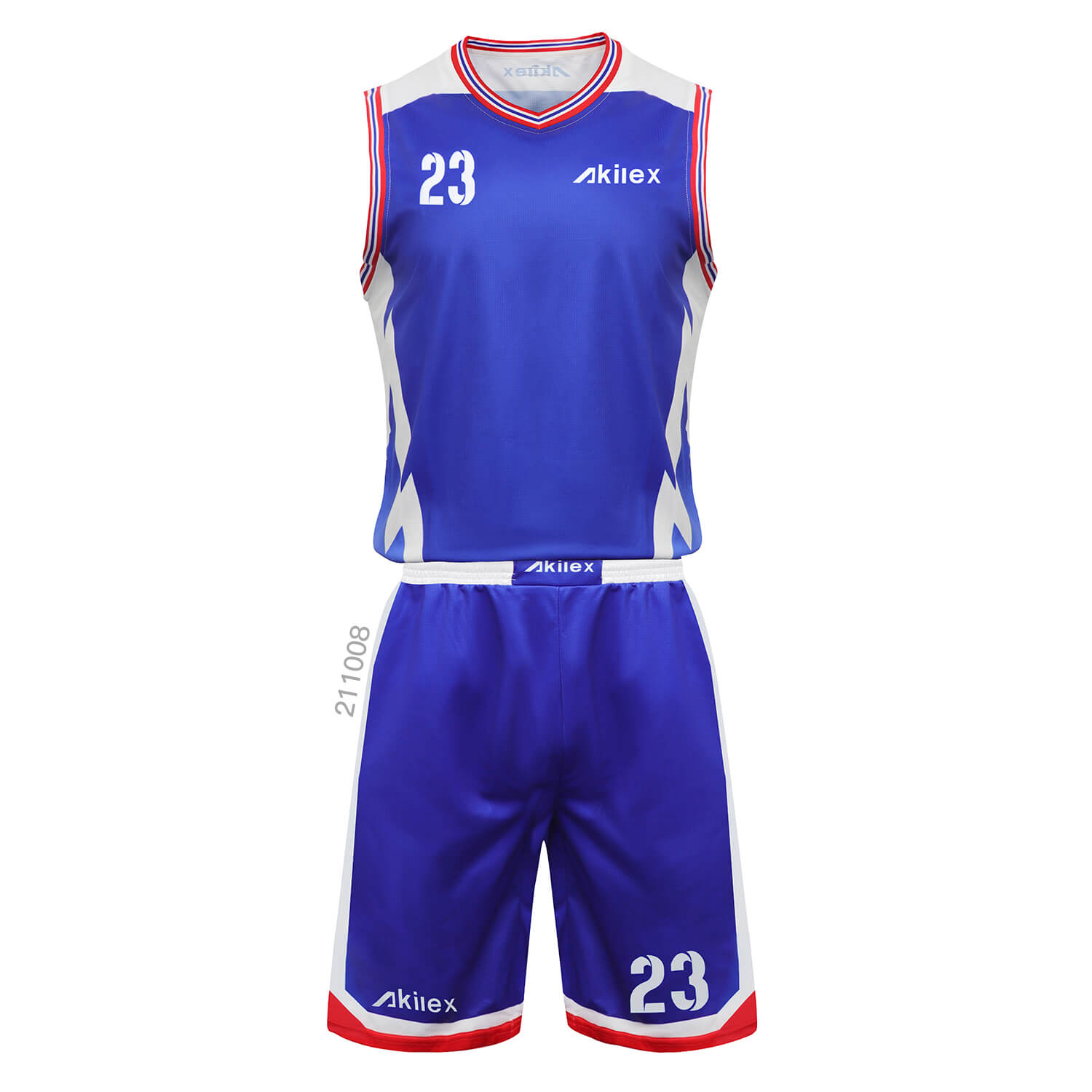 Akilex Basketball Uniform Set