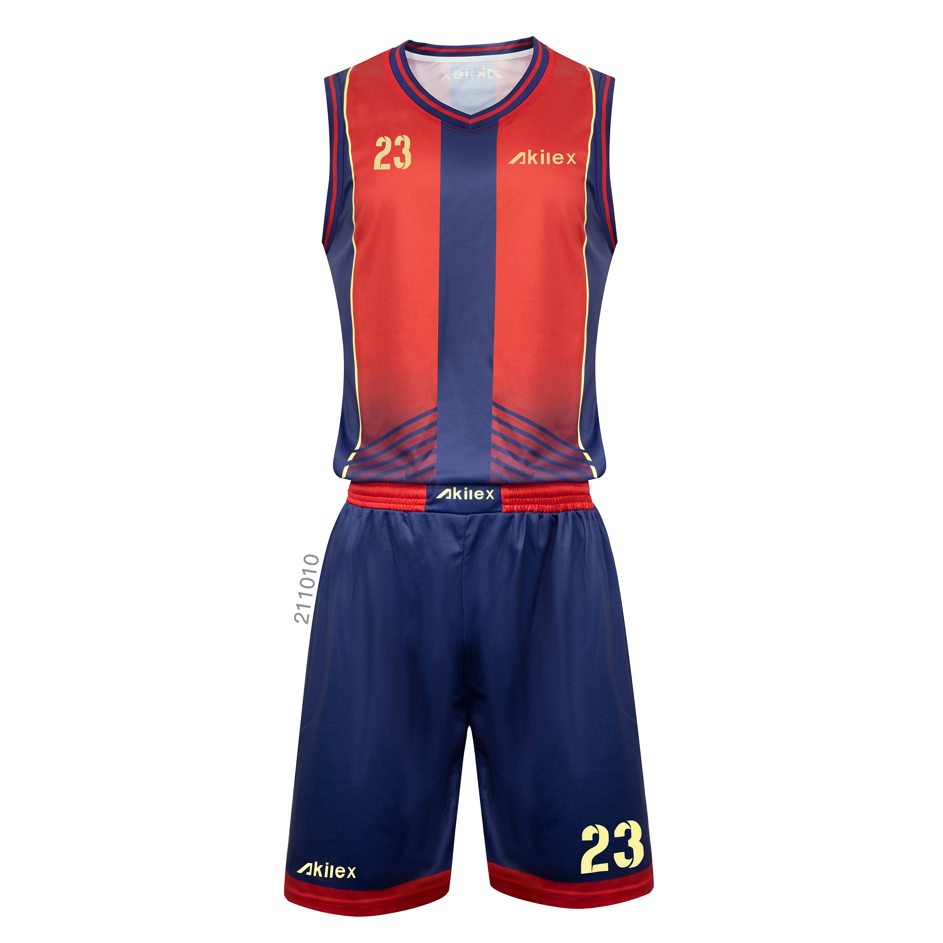 Akilex Basketball Uniform Set
